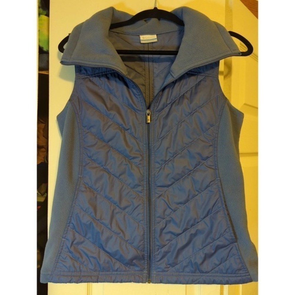 Columbia Women's Vest Sz M‎